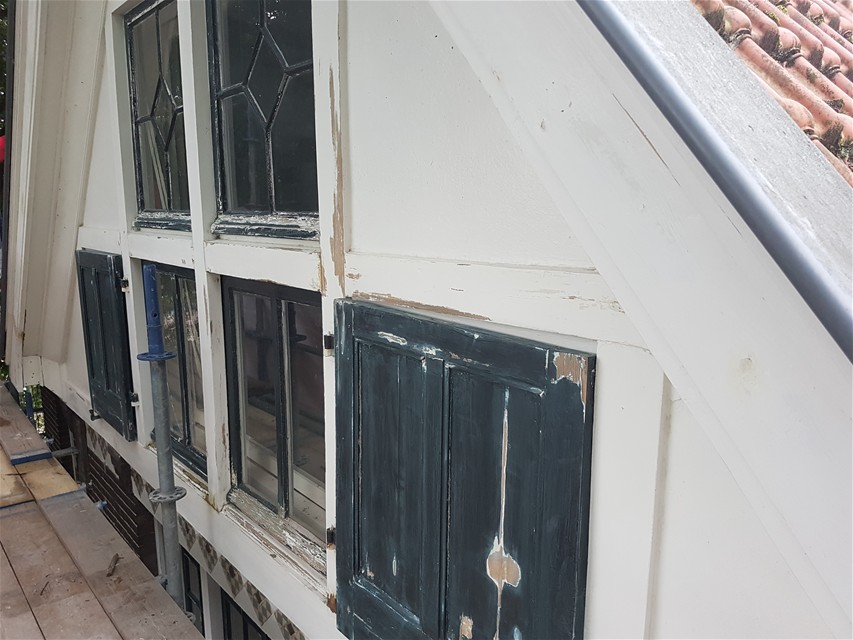 Renovatie en uitbreiding monumentale woning