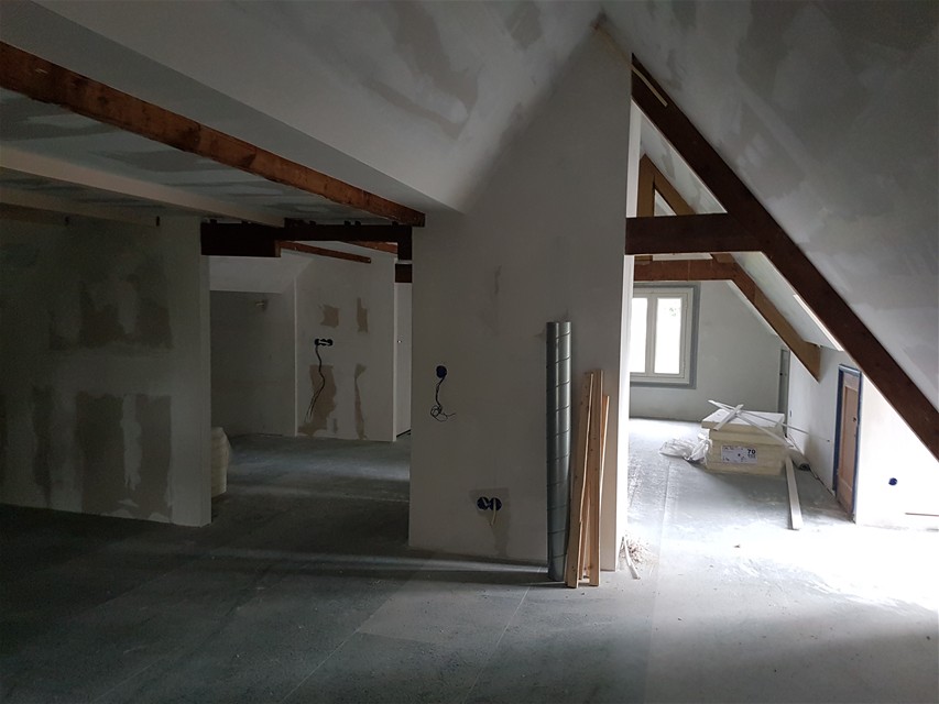 Renovatie en uitbreiding monumentale woning