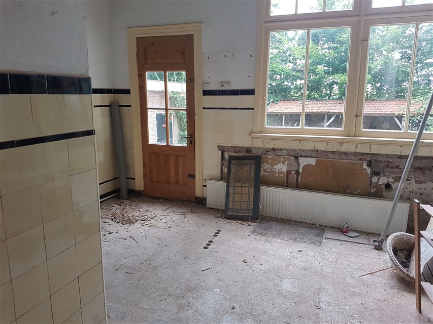 Renovatie en uitbreiding monumentale woning