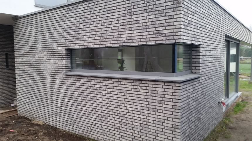 Nieuwbouw vrijstaande villa De Koepel