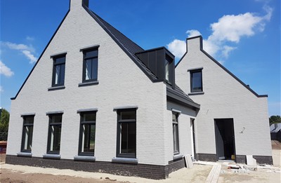 Afbouw vrijstaande woning plan Lage Gouw